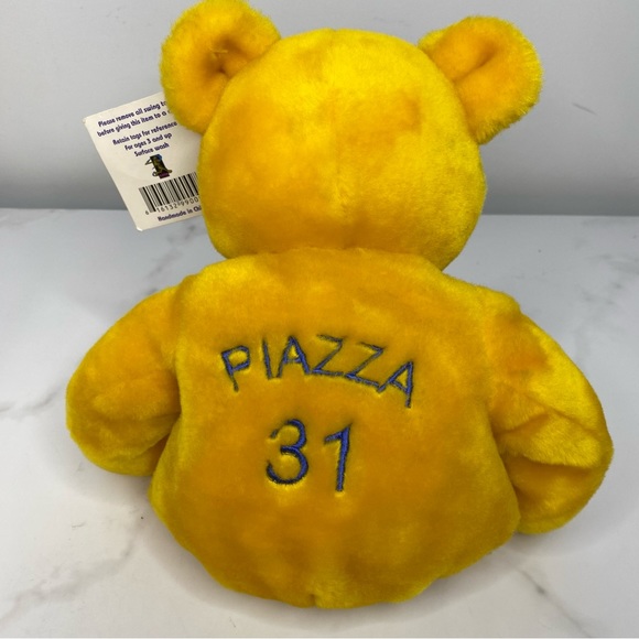 Mike Piazza Salvinos B-Ball Bammers 1999 plush - Picture 4 of 11